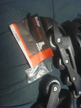 Patines en línea Oxelo talla 42