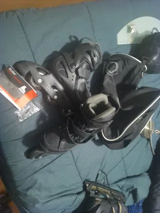 Patines en línea Oxelo talla 42