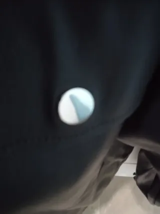 Sobrecamisa efecto piel Pull&Bear Talla M