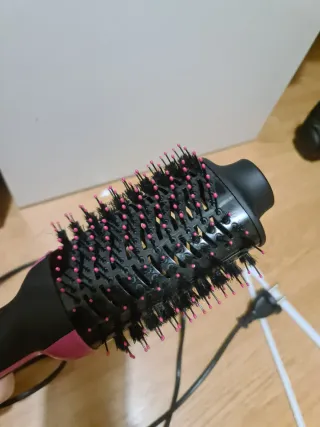 Cepillo Secador Revlon Fácil Uso