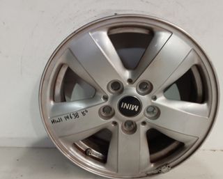 Bmw 439629 51/2jx15 llanta mini (f56) *