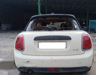 Bmw 439629 51/2jx15 llanta mini (f56) *