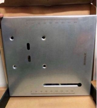 Mesa de sierra de calar Parkside