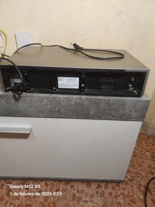 Reproductor VHS Panasonic NV-SJ310