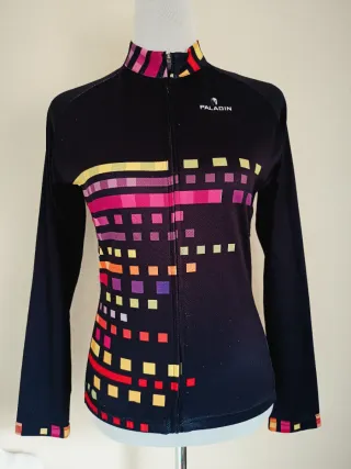 Maillot Ciclismo Mujer Paladin