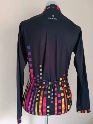 Maillot Ciclismo Mujer Paladin