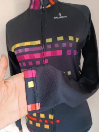 Maillot Ciclismo Mujer Paladin