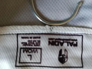 Maillot Ciclismo Mujer Paladin