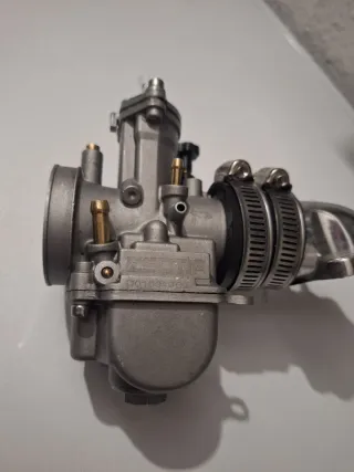 Jog Carburador LSDTP 24 PWK jog aerox sonic