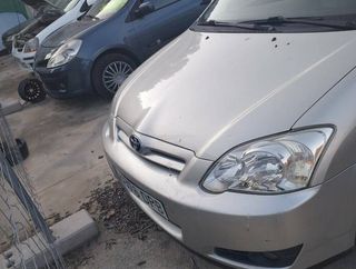 Compresor aire 4472206364 toyota corolla 285462