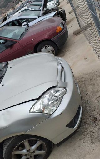 Compresor aire 4472206364 toyota corolla 285462