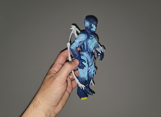 Power Rangers Baboo Figura Acción