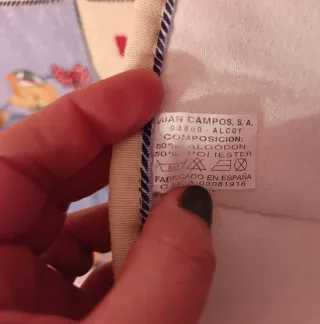 Colcha infantil ositos cama 90/105