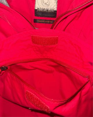 Chaqueta Napapijri Roja