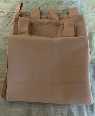 Cortinas opacas rosa mate