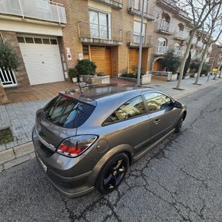 OPEL GTC DIESEL