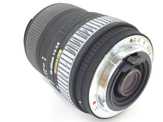 objetivos sigma sigma 55-200mm f4-5.6 dc para canon ef/ef-s