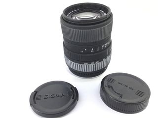 objetivos sigma sigma 55-200mm f4-5.6 dc para canon ef/ef-s