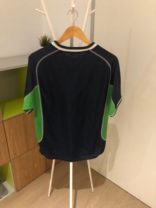 Camiseta AS Saint-Étienne 2000/01 Dreamcast retro