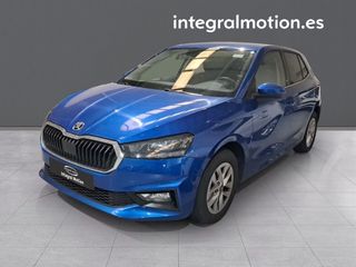 Skoda Fabia 1.0 TSI 70KW (95CV) Selection