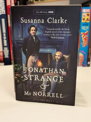 Jonathan Strange & Mr Norrell