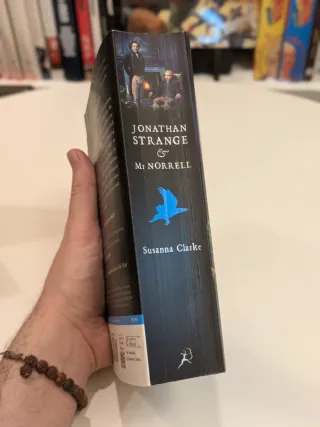 Jonathan Strange & Mr Norrell
