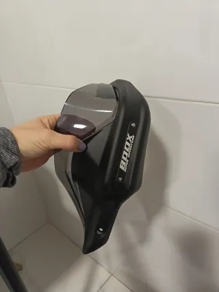 Deflectores Kove 800X Super Adventure