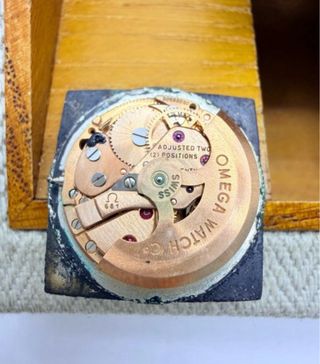 Omega Seamaster Automatico Orologio vintage