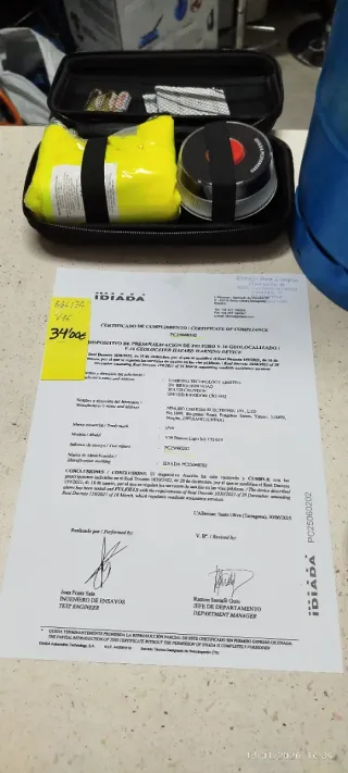 Baliza V16 DGT 3.0 Geolocalizada