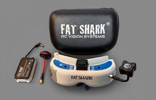 Fat Shark Dominator Gafas FPV