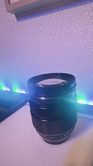 Equipo Fotografía Cine Digital Blackmagic