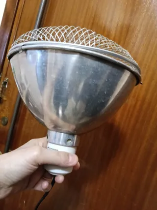 Faretto per teche e terrari