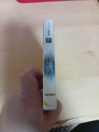 Resident Evil Revelations 3DS