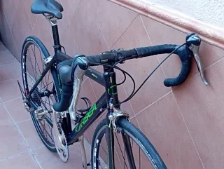 Bicicleta Orbea Aluminio Carbono Shimano