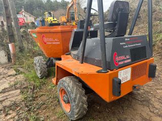 Dumper AUSA 250 AHG