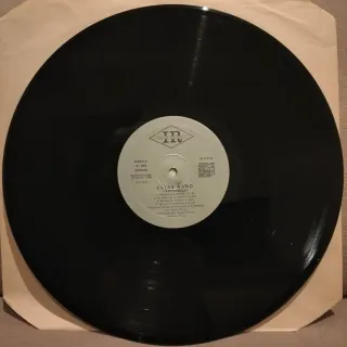 LP Elias Band - Jazz Fusion