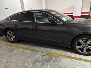Audi A5 2.0 TDI Multitronic Piel