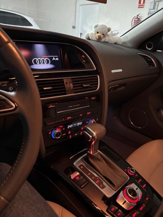 Audi A5 2.0 TDI Multitronic Piel