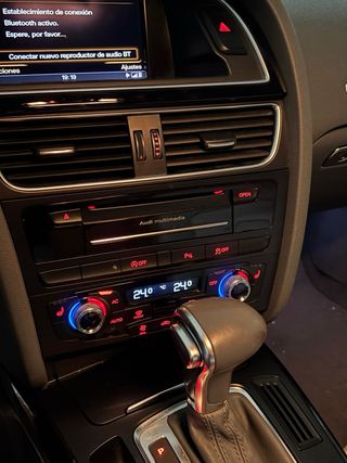 Audi A5 2.0 TDI Multitronic Piel