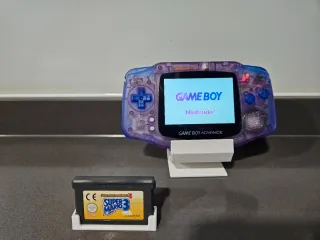 Lote Game Boy Advance IPS V5 Viola
