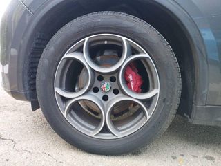 Alfa Romeo Stelvio 2.2 Diésel 140kW (190CV) Q4 Sprint+