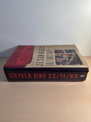 22/11/63 Primera Edicion Marzo 2012