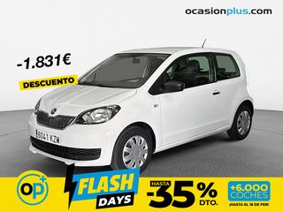 Skoda Citigo 1.0 MPI Active 44 kW (60 CV)