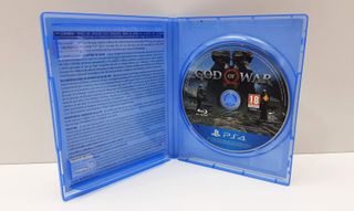 god of war ps4