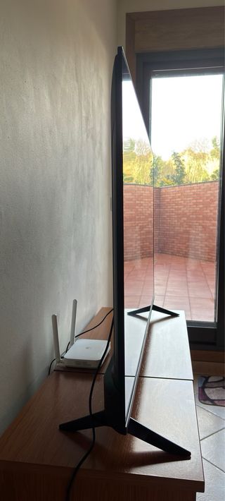 LG TV 55 - 4 Meses de Uso