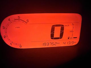 CITROEN C3 PICASSO 1.6 HDI - 2010