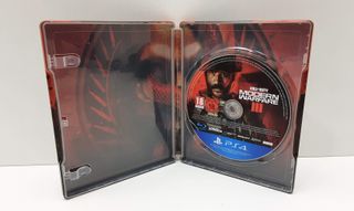 call of duty modern warfare iii ps4