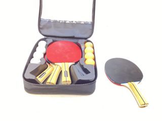 accesorios ping pong pro spin 4 palas