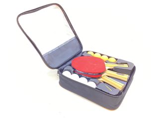 accesorios ping pong pro spin 4 palas