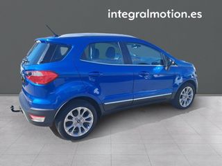 Ford Ecosport 1.0T EcoBoost 73kW (100CV) S&S Trend